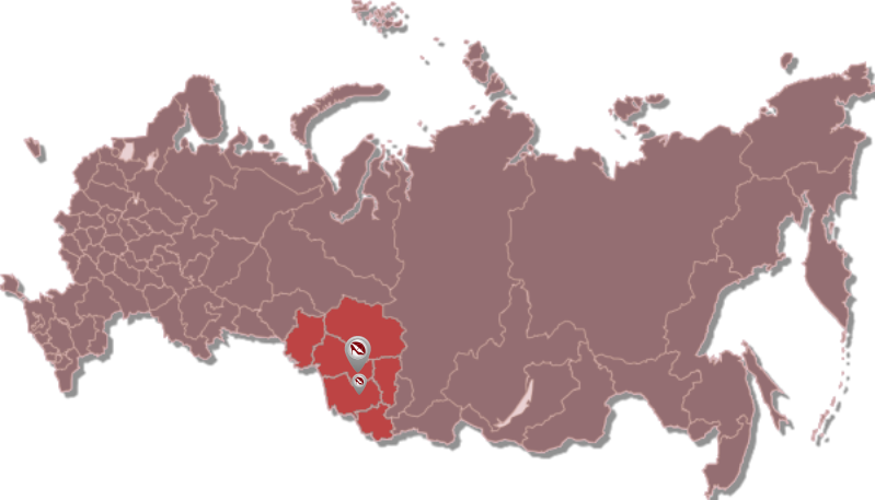 Eliko map