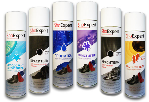 ShoEpert products